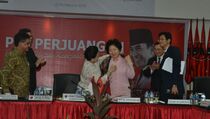 Partai Komunis Tiongkok Kunjungi Markas PDI-P  