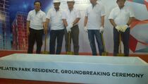  Pejaten Park Residence Sasar Konsumen Menengah Atas 