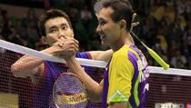 Indonesia Tanpa Gelar di Hong Kong Open Super Series