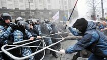 Rakyat Ukraina Tolak Bersekutu dengan Rusia