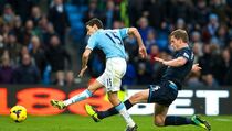 Tanpa Ampun, Manchester City Bantai Tottenham Hotspur