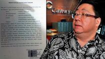 Kredit Perusahaan Robert Macet, Century Kembali Dapat PMS Rp 1,25 Triliun