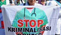  Pasca Aksi Mogok Dokter, Pemerintah Diminta Tak Lepas Tangan  