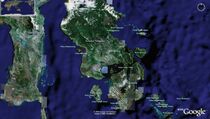 Peta 1:10.000 Bantu Sulawesi Tenggara Evaluasi RTRW