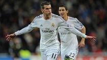  Bale dan Benzema Bawa Madrid Ungguli Valladolid