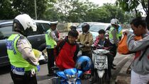 Sepekan, Polisi Tilang 7.465 Kendaraan
