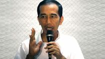 Jokowi: Orientasi Denda Agar Warga Disiplin