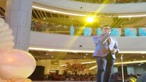  Duet Afgan dan BCL Hentak Pembukaan Bay Walk Mall 