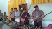 Bom Rakitan di Papua Punya Daya Ledak Tinggi