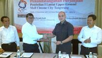  Adhi Persada Realti Jual Dua Lantai Cimone City 