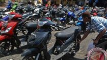 Polda Sumut Amankan 230 Motor Curian