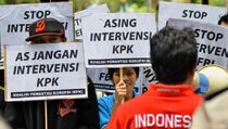 Demo di Depan Tipikor