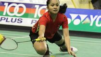 Tunggal Putri Pastikan Lolos ke Final Vietnam Terbuka