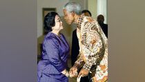 Megawati: Nelson Mandela Inspirasi Dunia untuk Saling Memaafkan