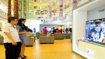 LG Mulai Pemasaran Ultra HD TV dan Curved OLED TV  
