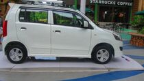 Mengenal Suzuki Wagon R