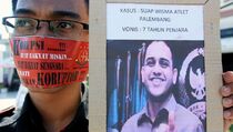 Telikung Nazar, Adhi Karya Dapatkan Proyek Hambalang Lewat Mallarangeng