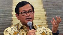 Hadiri Sidang Emir Moeis, Pramono Anung Yakini Hakim Akan Adil