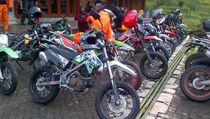 AISI Targetkan Penjualan Sepeda Motor 2014 Capai 8 Juta Unit