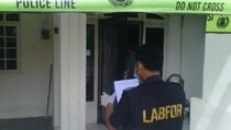Pastikan Penyebab Kebakaran Posko Jokowi, Polisi Tunggu Hasil Labfor