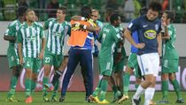Raja Casablanca Tantang Monterrey di Perempat Final