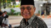 Kasus Hambalang, Anggota Komisi X Klaim Tak Kenal Machfud Suroso