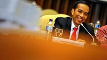 Jokowi Pastikan Kesiapan KPUD DKI Hadapi Pemilu 2014