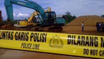 Gerebek Tambang Nikel Ilegal, Polri Selamatkan Rp 563 Miliar  