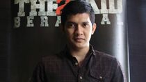Sibuk, Iko Uwais Akui Banyak Kehilangan Waktu dengan Keluarga