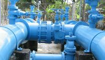 Pemadaman Listrik Ganggu Distribusi PDAM Kendari
