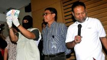 Bupati Tapanuli Tengah Seret Nama Pimpinan KPK