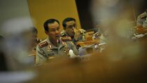 Besok, Polri Gelar Apel Pengamanan Pemilu 2014