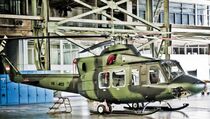 Helikopter Militer Thailand Sementara Di-