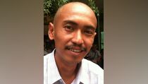 Usai Gunduli Kepala, Aktivis di Banten Serukan KPK Bongkar Kasus Atut Lainnya 