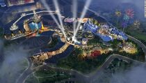 20th Century Fox Bangun Taman Bermain di Malaysia