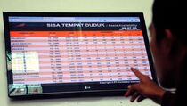 1 April, Tarif KA Ekonomi Jarak Jauh Naik 100%
