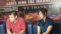 Pensiun, Chris John Ingin Tambah Momongan