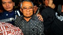 Djoko Kirmanto Mengaku Tak Tahu Praktik Suap di Kementeriannya