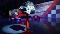 Tim Ferrari Pamerkan Mesin 1.600cc untuk Musim Depan