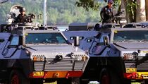 Helikopter Super Puma dan Panser Anoa Curi Perhatian Publik DPR