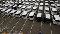Penjualan Mobil Januari 2014 Naik Capai 107.496 Unit