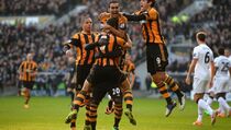 Tertinggal Duluan, MU Sementara Imbangi Hull
