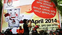 Peneliti: Pemilu Tak Miliki Dampak Signifikan Terhadap Ekonomi