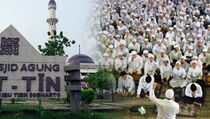 Sambut Tahun Baru, At-Tin Kembali Gelar Dzikir Nasional