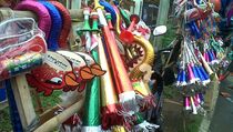 Tahun Baru, Terompet Angry Birds Paling Banyak Dicari