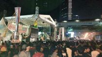 21 Orang Kecopetan di Acara Jakarta Night Festival