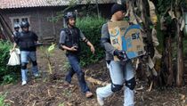 Terkait Terorisme, Polisi Geledah Rumah di Rempoa
