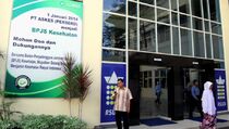 Peserta Jaminan Kesehatan Mencapai 126,9 Juta