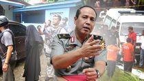  Polri: Kelompok Teroris Ciputat Siapkan Bom Bunuh Diri  