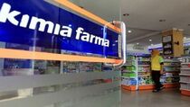Kimia Farma Kantongi Pinjaman Rp 846 Miliar dari Bio Farma